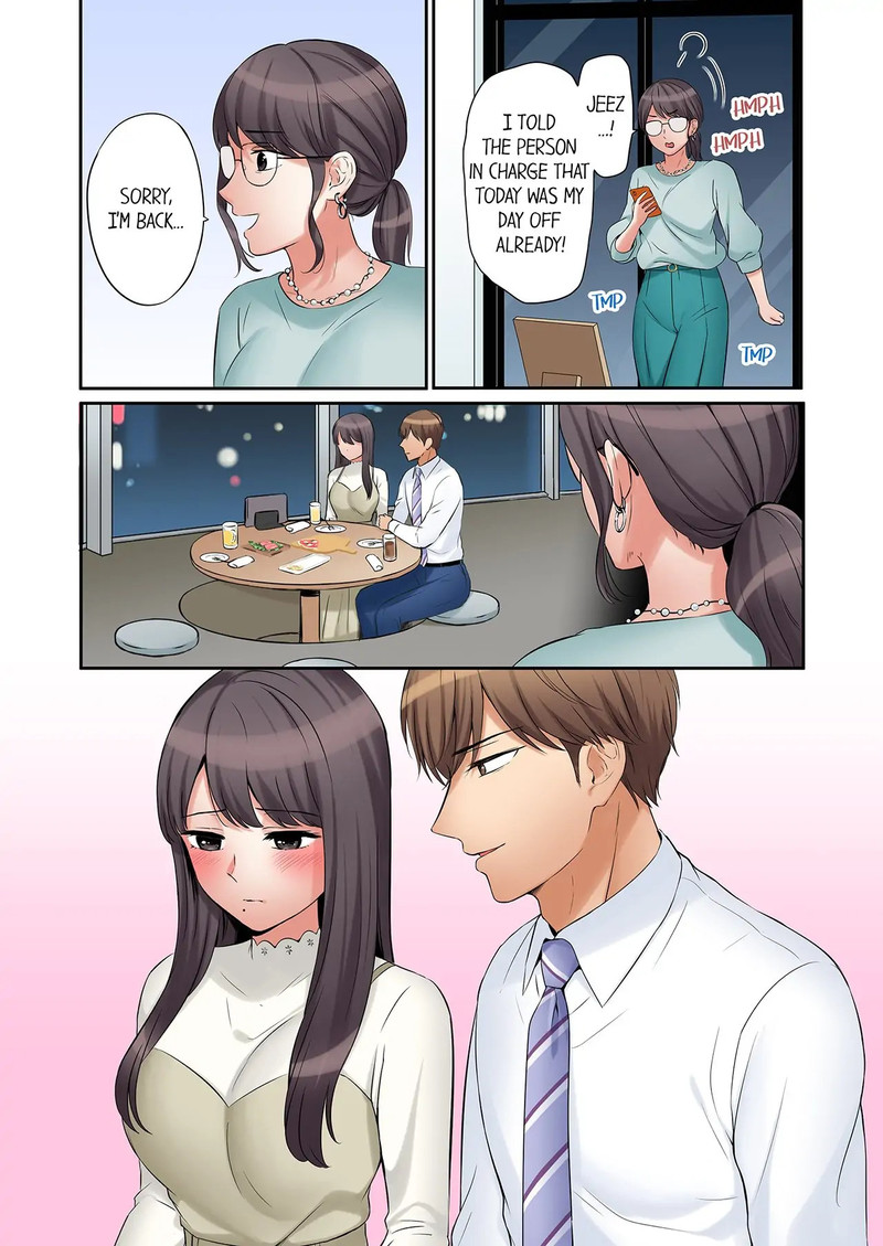 You Can Cum Three More Times, Right? Chapter 46 image 5