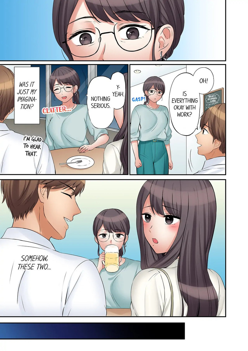 You Can Cum Three More Times, Right? Chapter 46 image 6