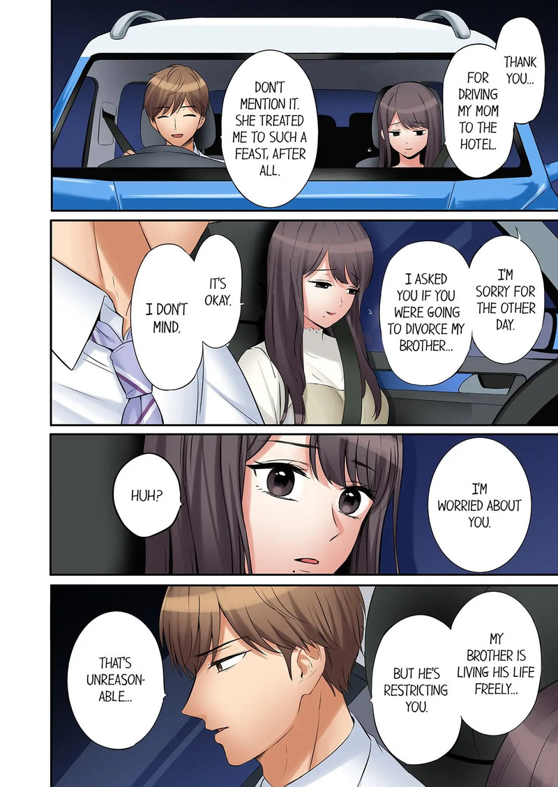 You Can Cum Three More Times, Right? Chapter 46 image 7
