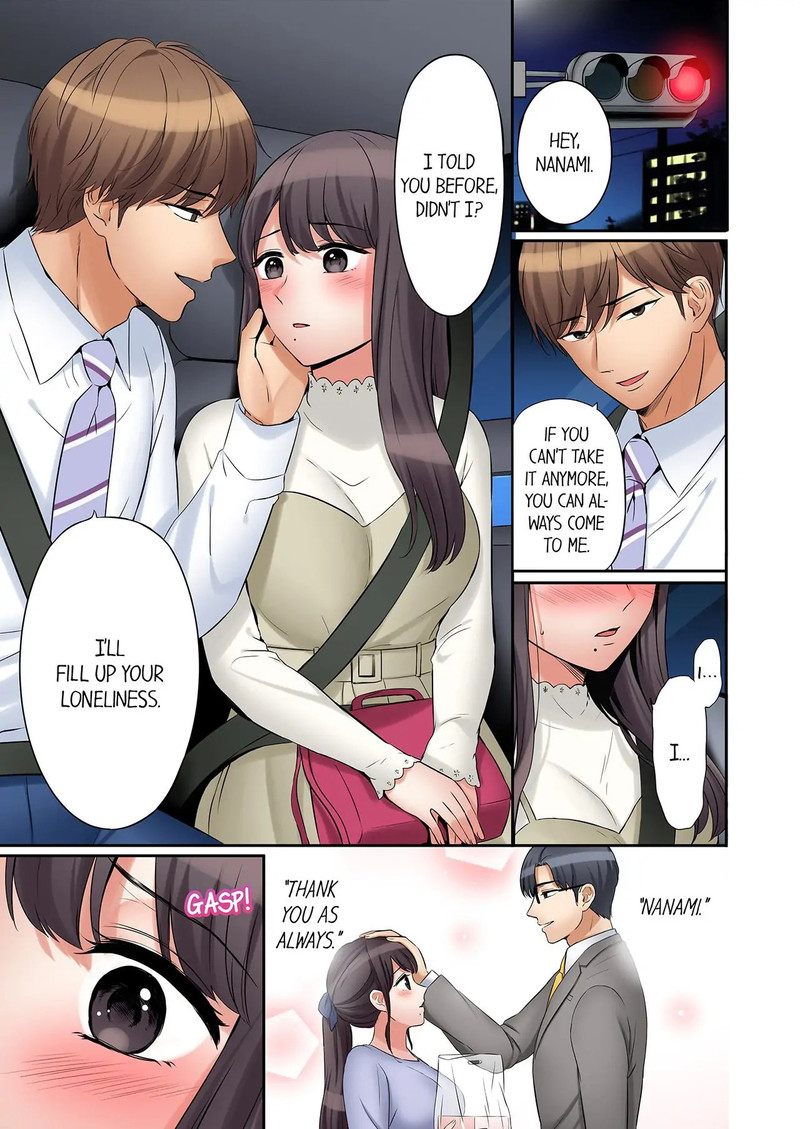 You Can Cum Three More Times, Right? Chapter 47 image 0
