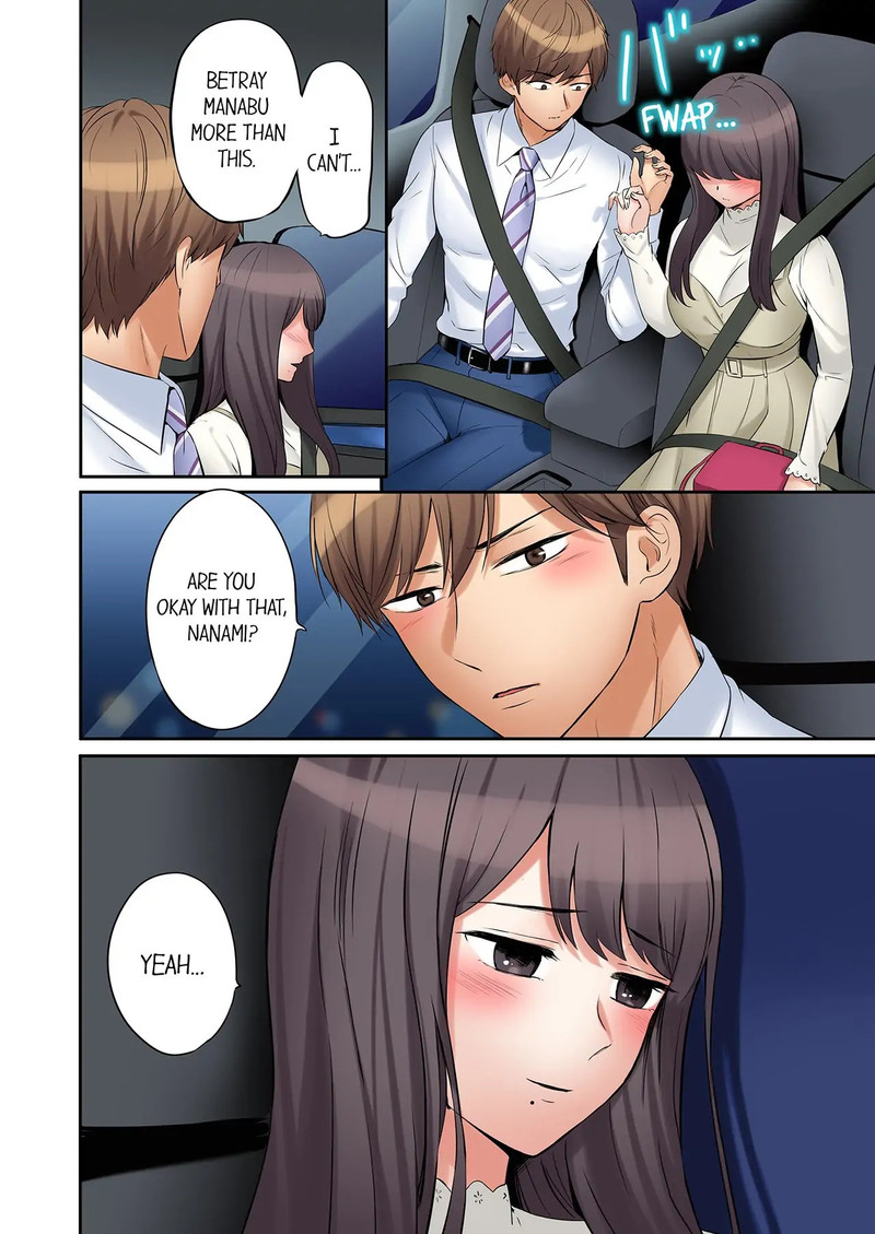 You Can Cum Three More Times, Right? Chapter 47 image 1