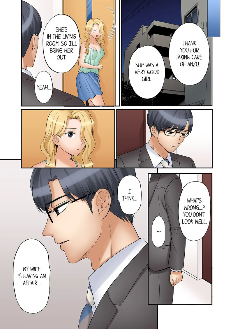 You Can Cum Three More Times, Right? Chapter 47 image 2