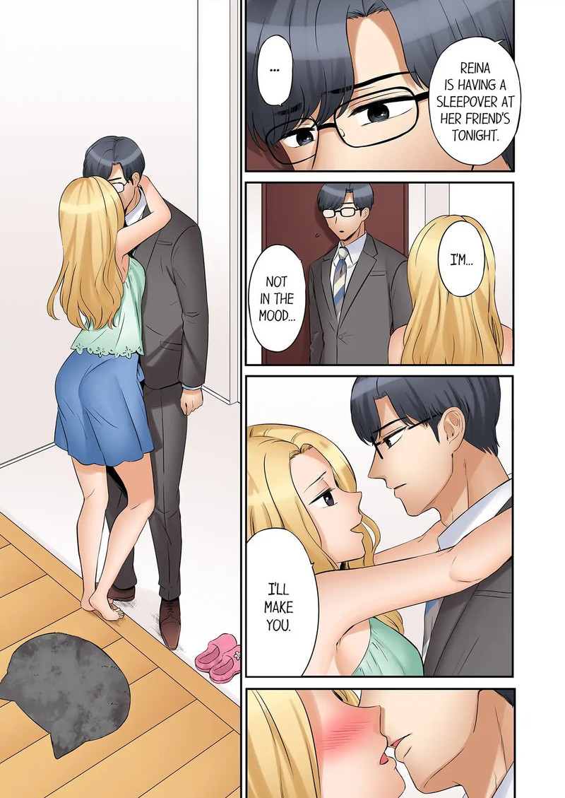 You Can Cum Three More Times, Right? Chapter 47 image 4