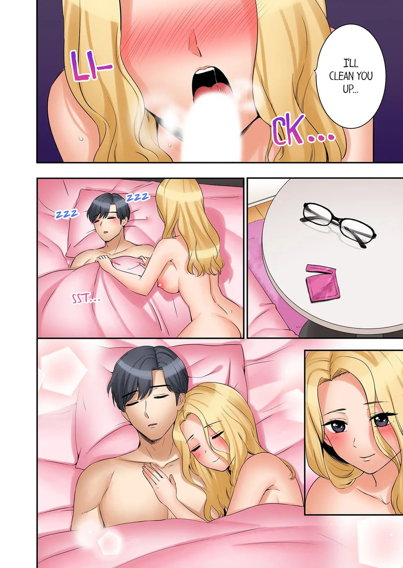 You Can Cum Three More Times, Right? Chapter 48 image 7