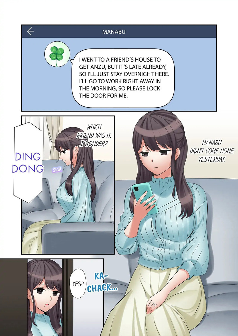 You Can Cum Three More Times, Right? Chapter 49 image 0
