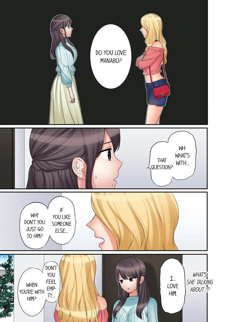 You Can Cum Three More Times, Right? Chapter 49 image 2