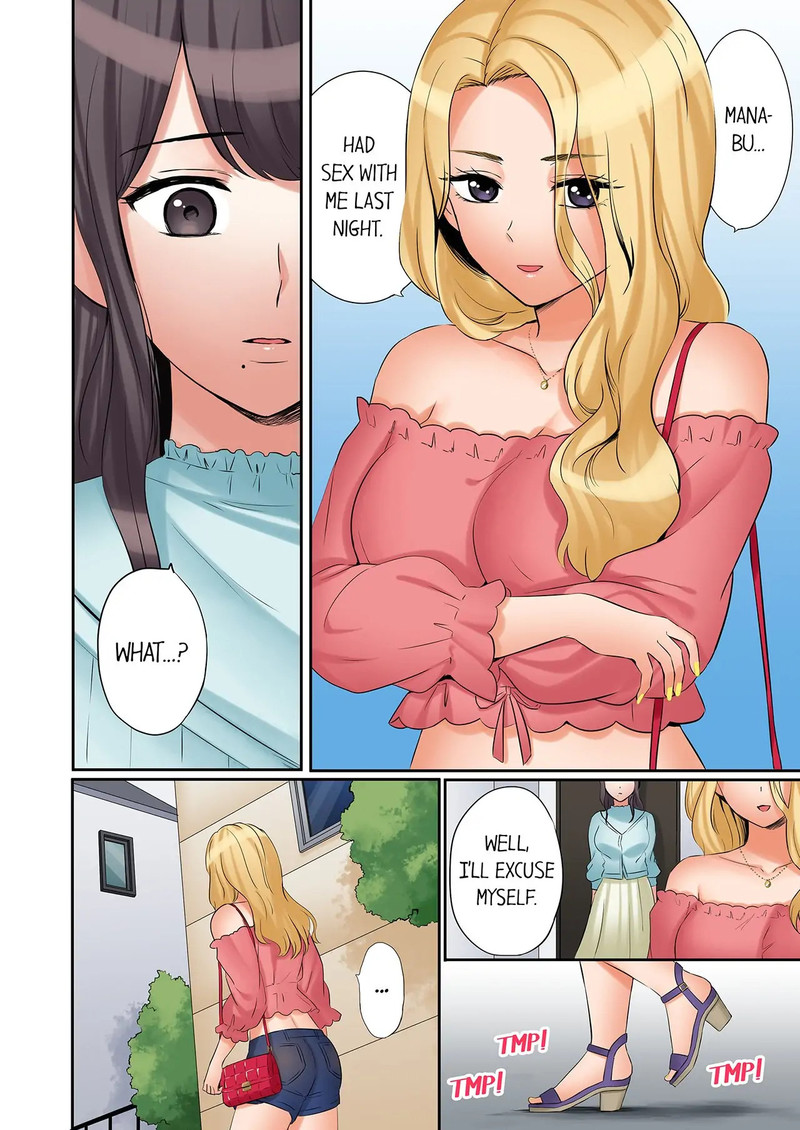 You Can Cum Three More Times, Right? Chapter 49 image 3