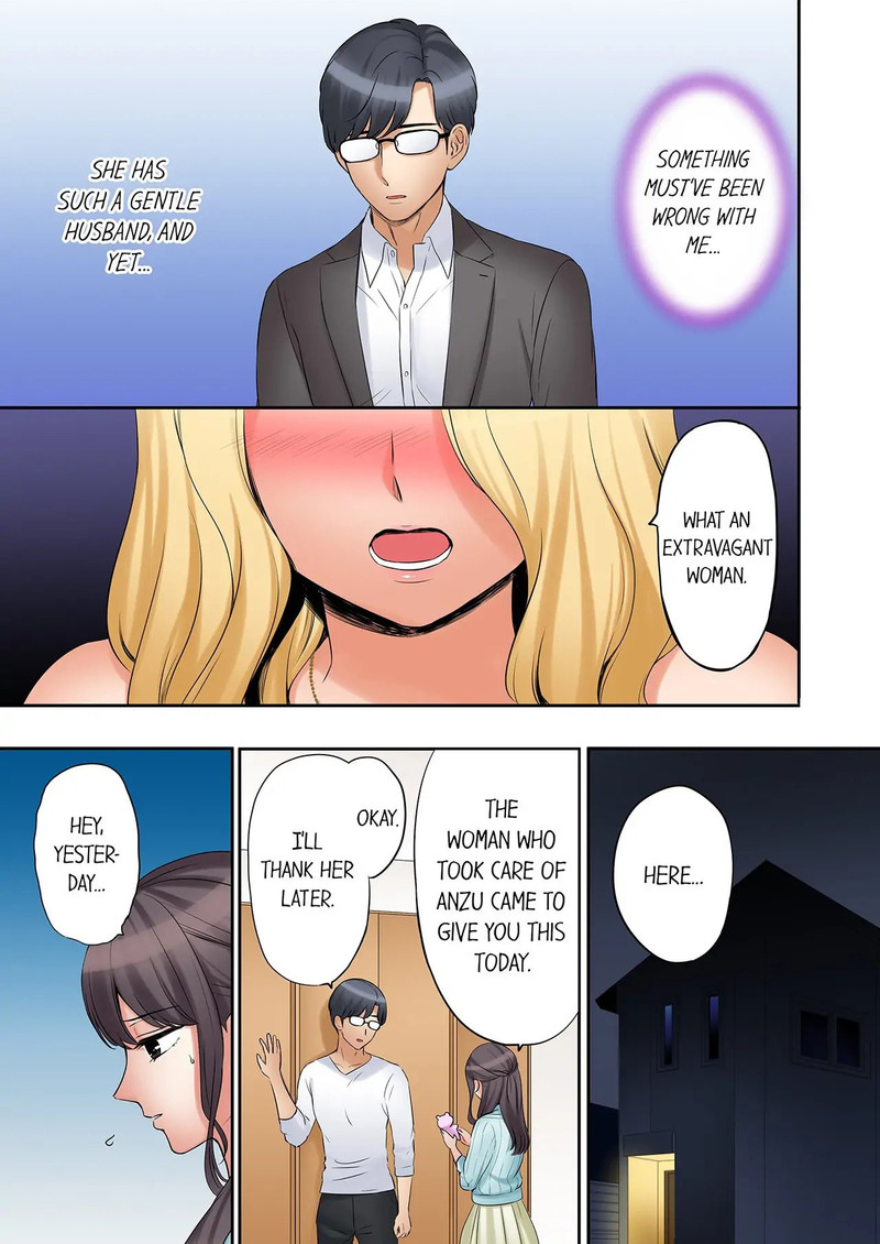 You Can Cum Three More Times, Right? Chapter 49 image 4