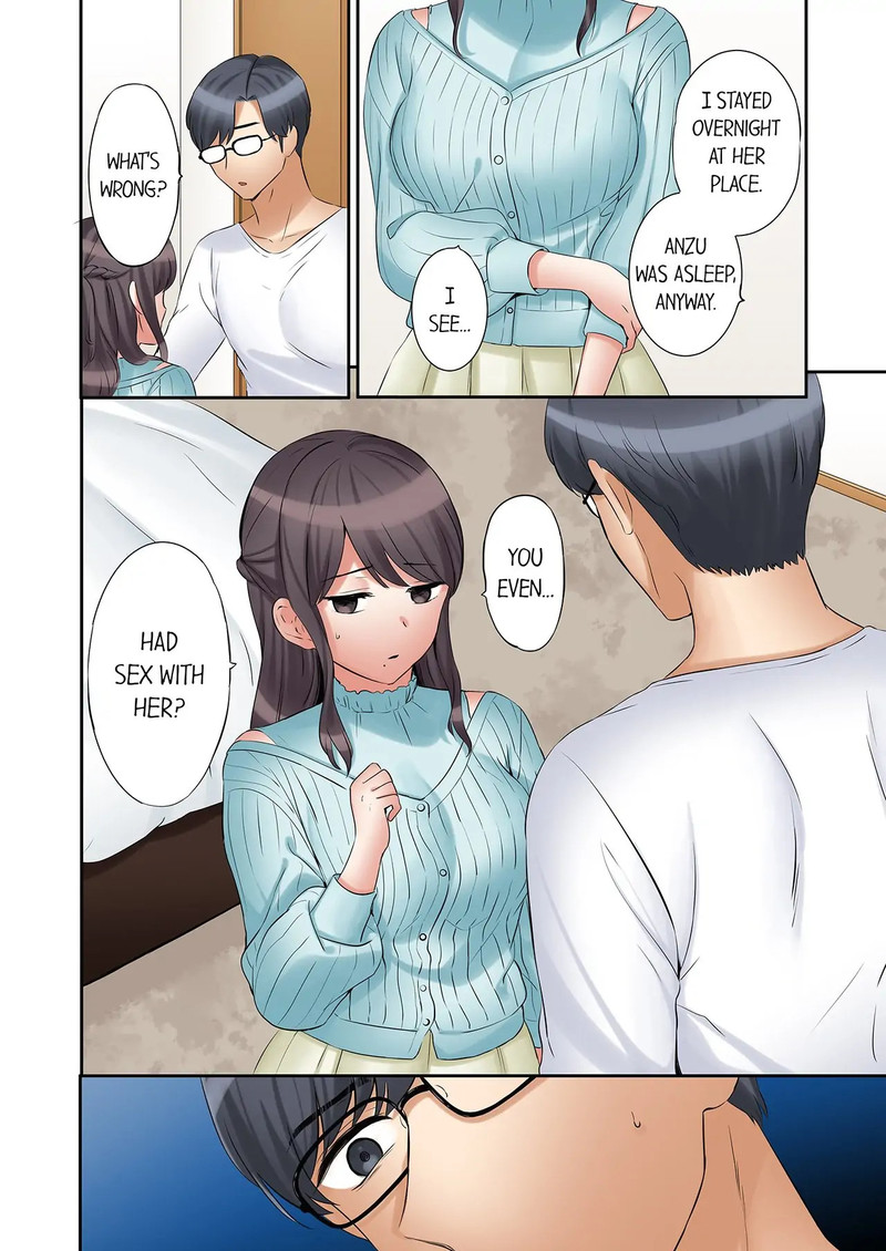 You Can Cum Three More Times, Right? Chapter 49 image 5