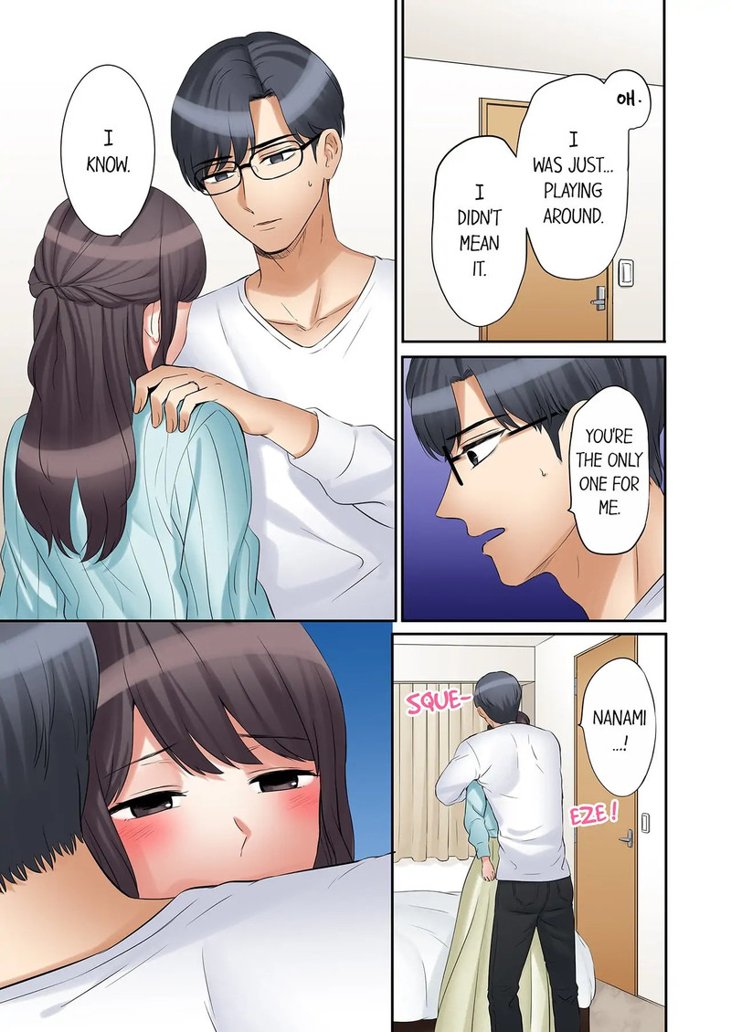 You Can Cum Three More Times, Right? Chapter 49 image 6