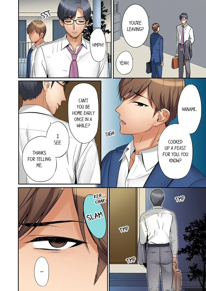 You Can Cum Three More Times, Right? Chapter 5 image 3