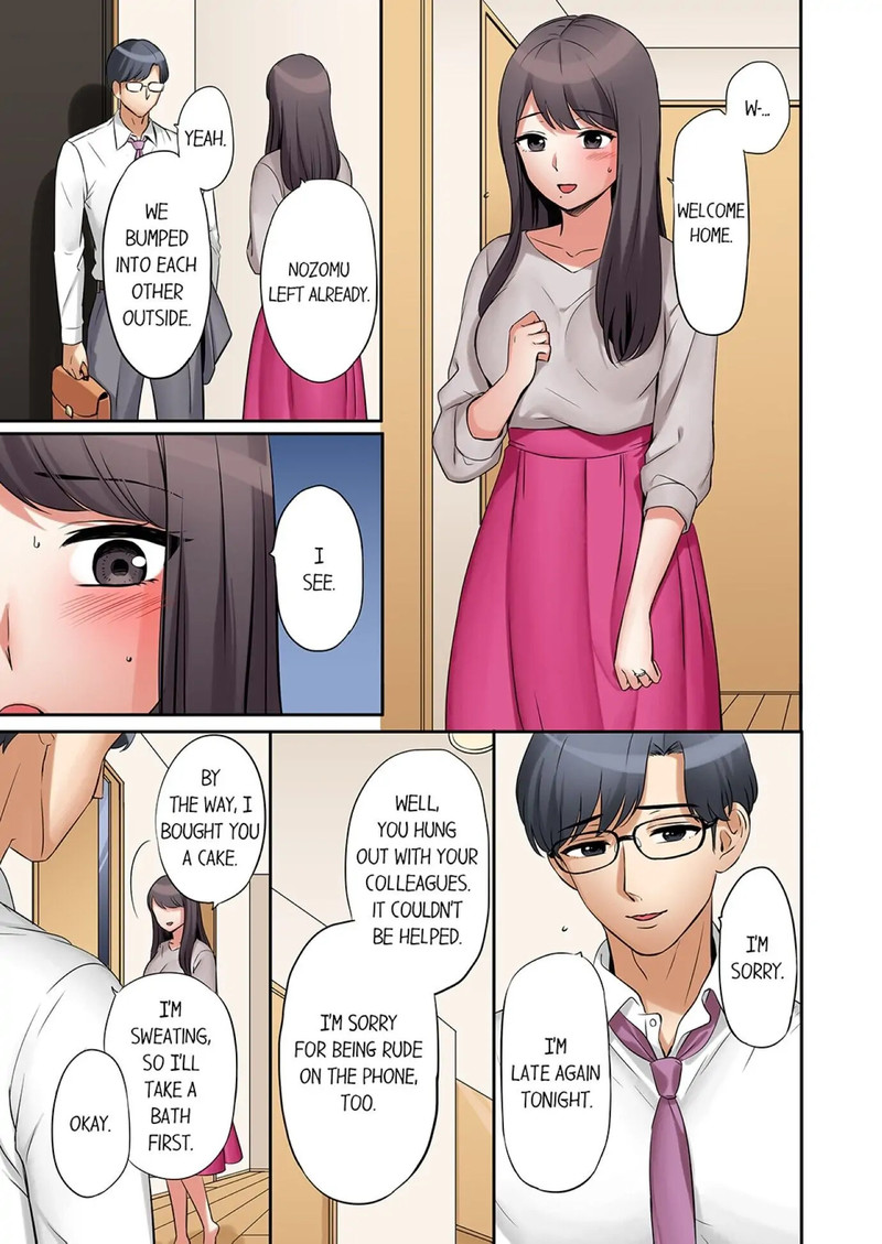 You Can Cum Three More Times, Right? Chapter 5 image 4