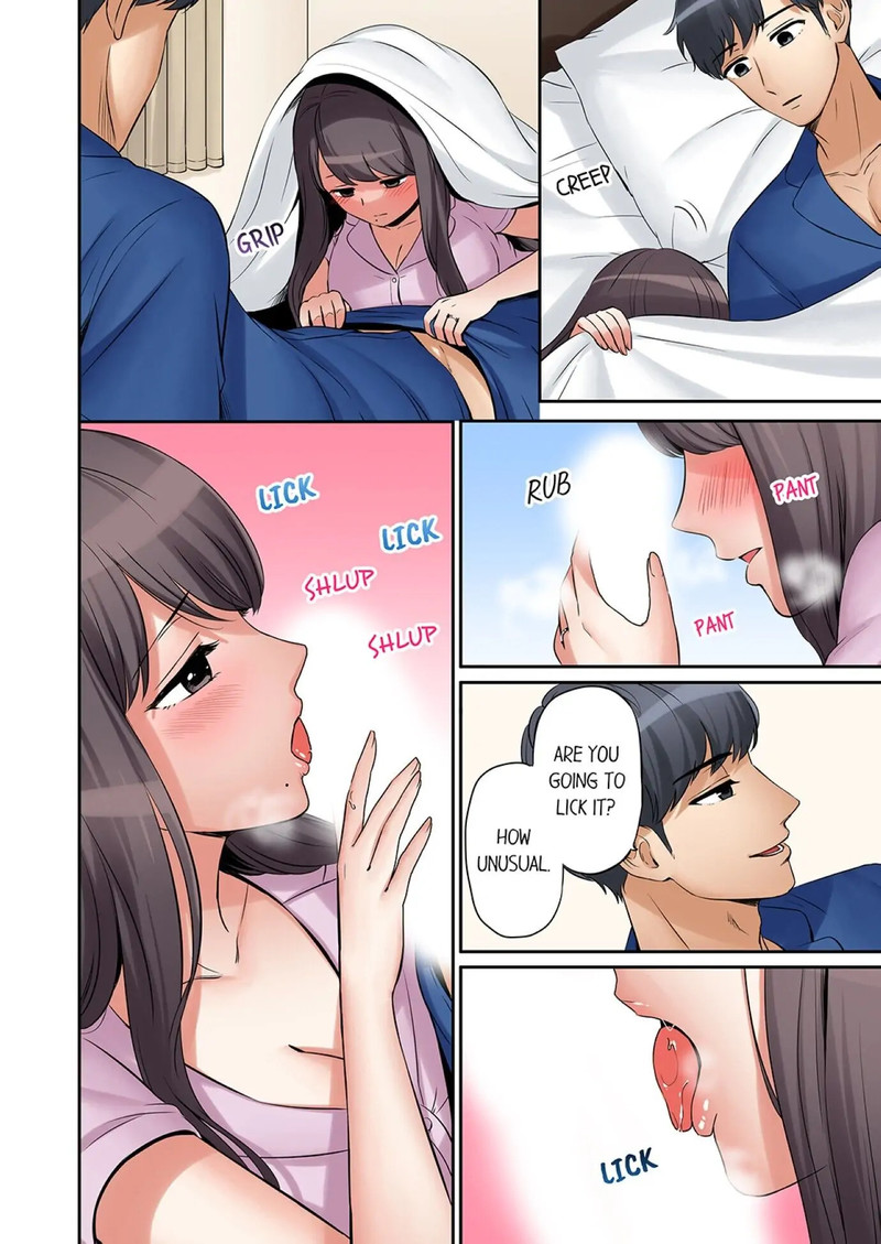 You Can Cum Three More Times, Right? Chapter 5 image 7