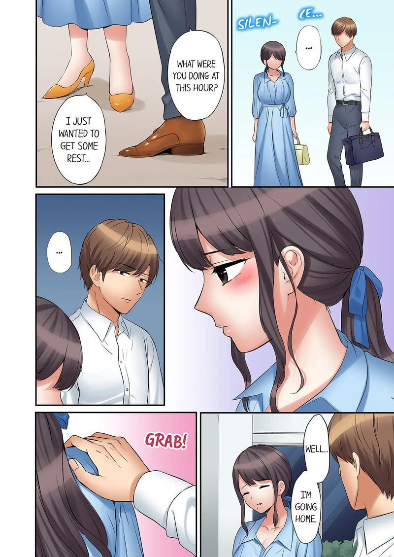 You Can Cum Three More Times, Right? Chapter 50 image 1