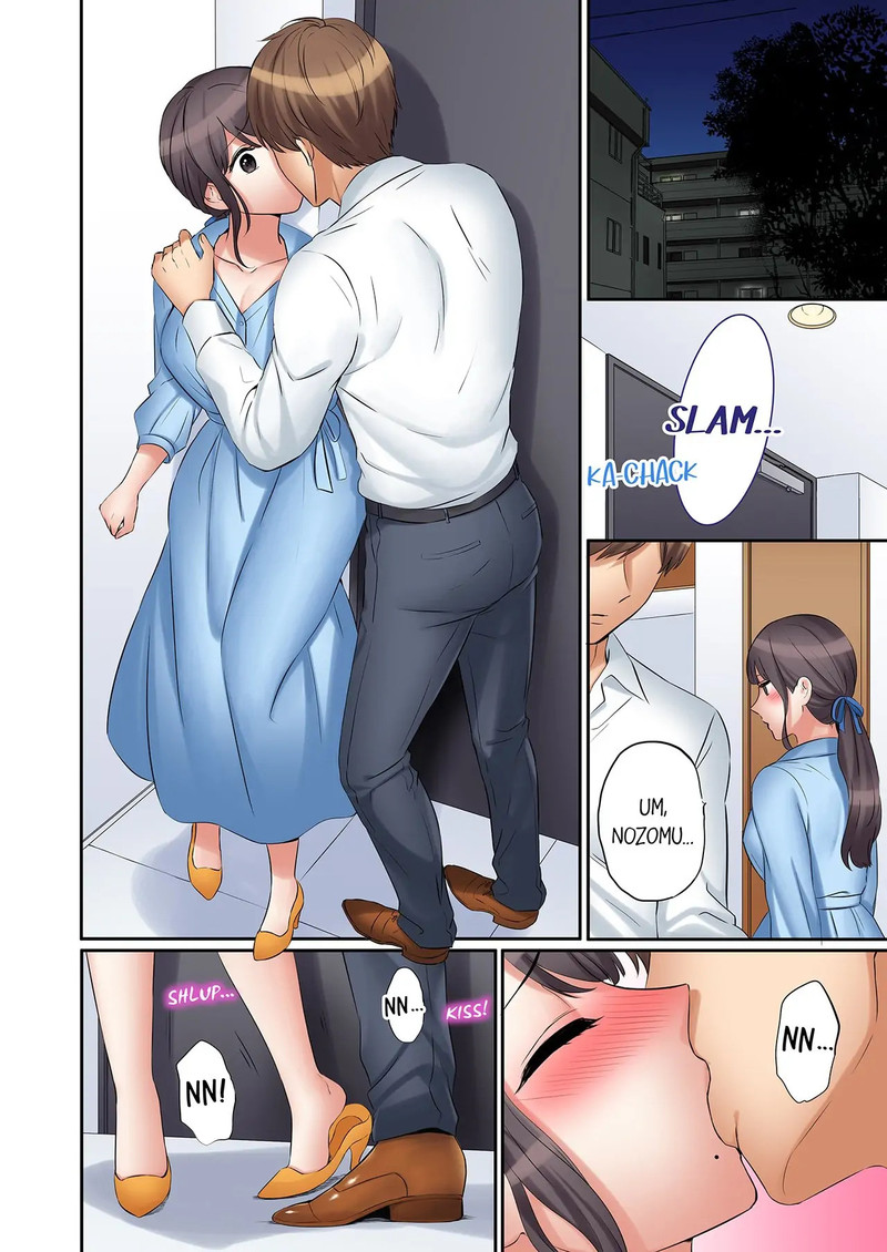 You Can Cum Three More Times, Right? Chapter 50 image 3