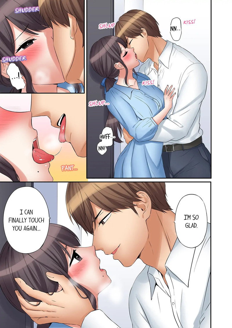 You Can Cum Three More Times, Right? Chapter 50 image 4