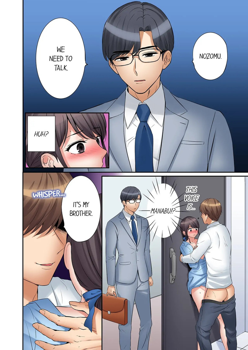 You Can Cum Three More Times, Right? Chapter 51 image 5