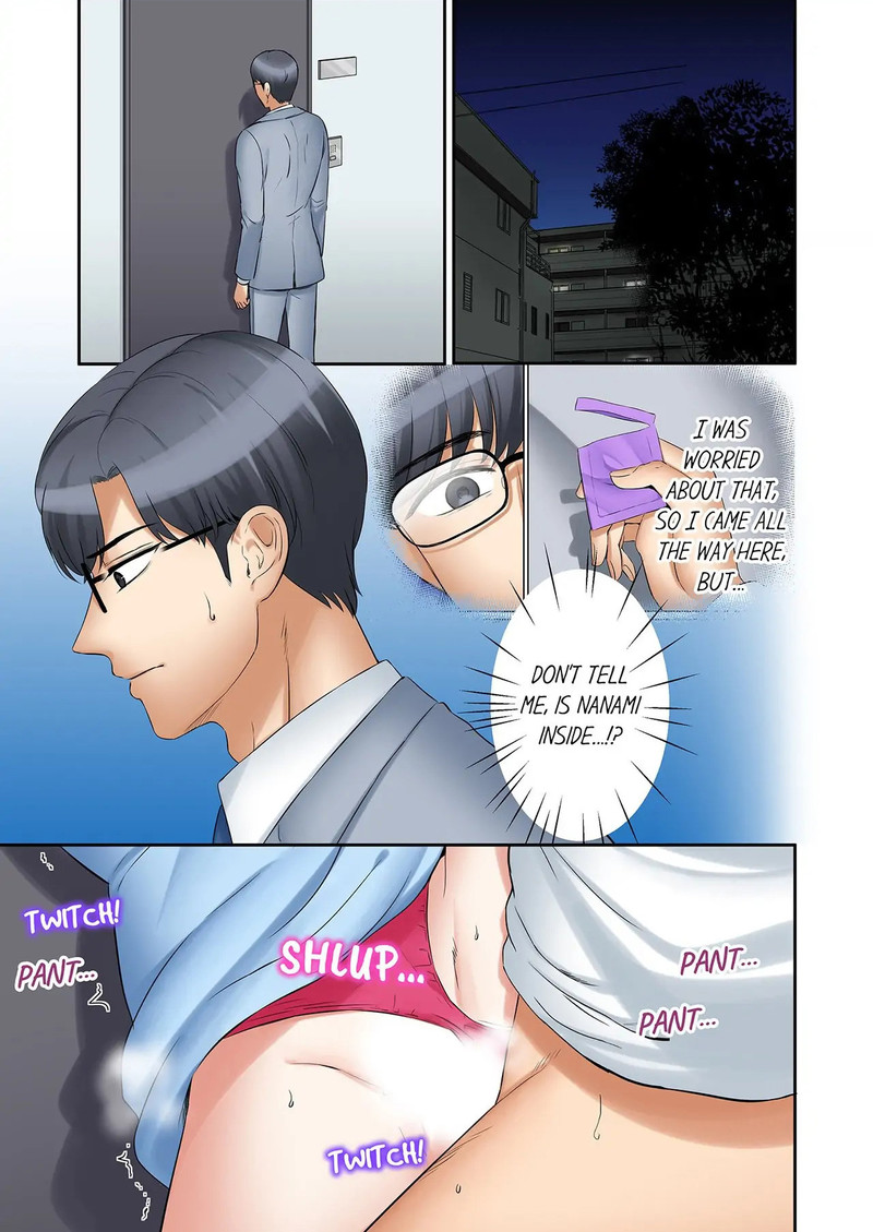 You Can Cum Three More Times, Right? Chapter 52 image 0
