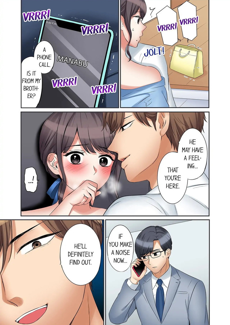 You Can Cum Three More Times, Right? Chapter 52 image 4