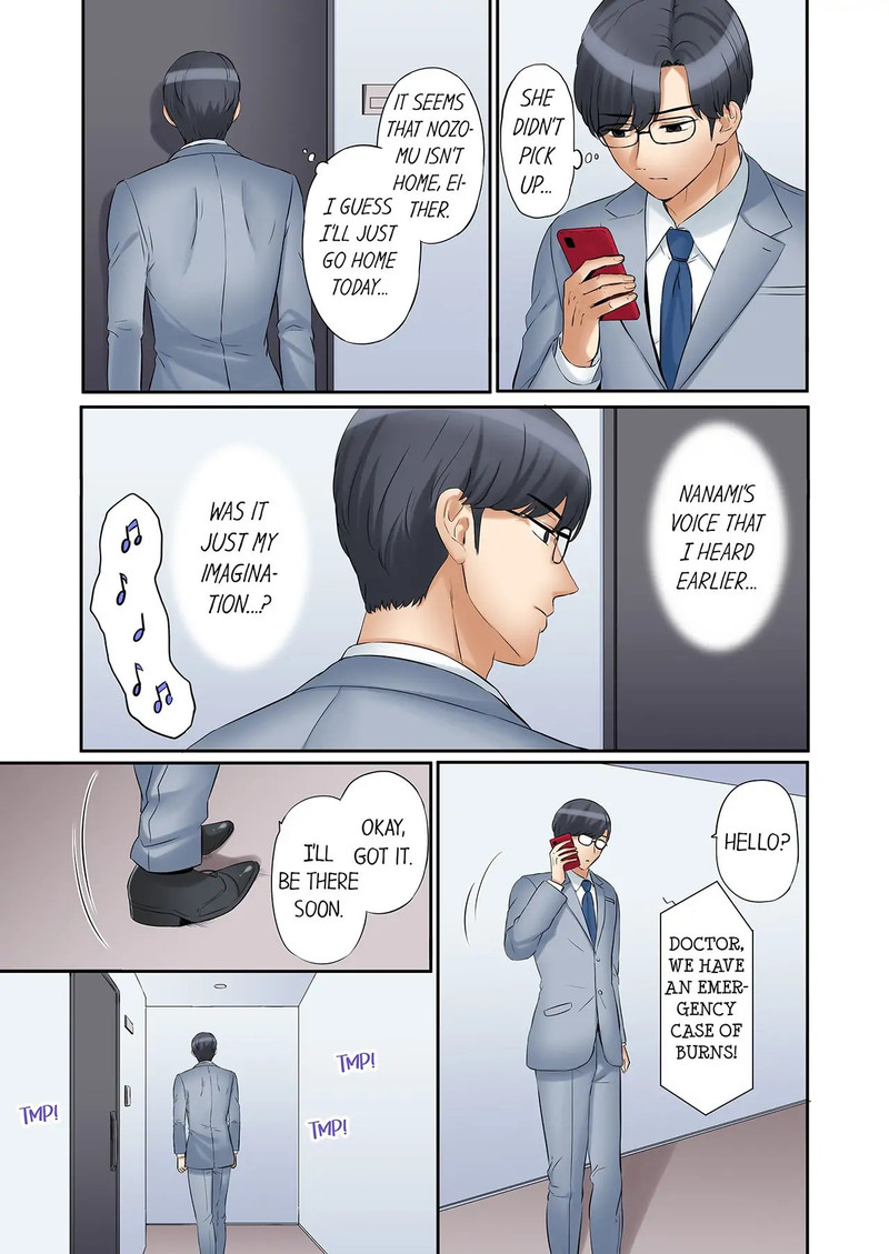 You Can Cum Three More Times, Right? Chapter 53 image 2