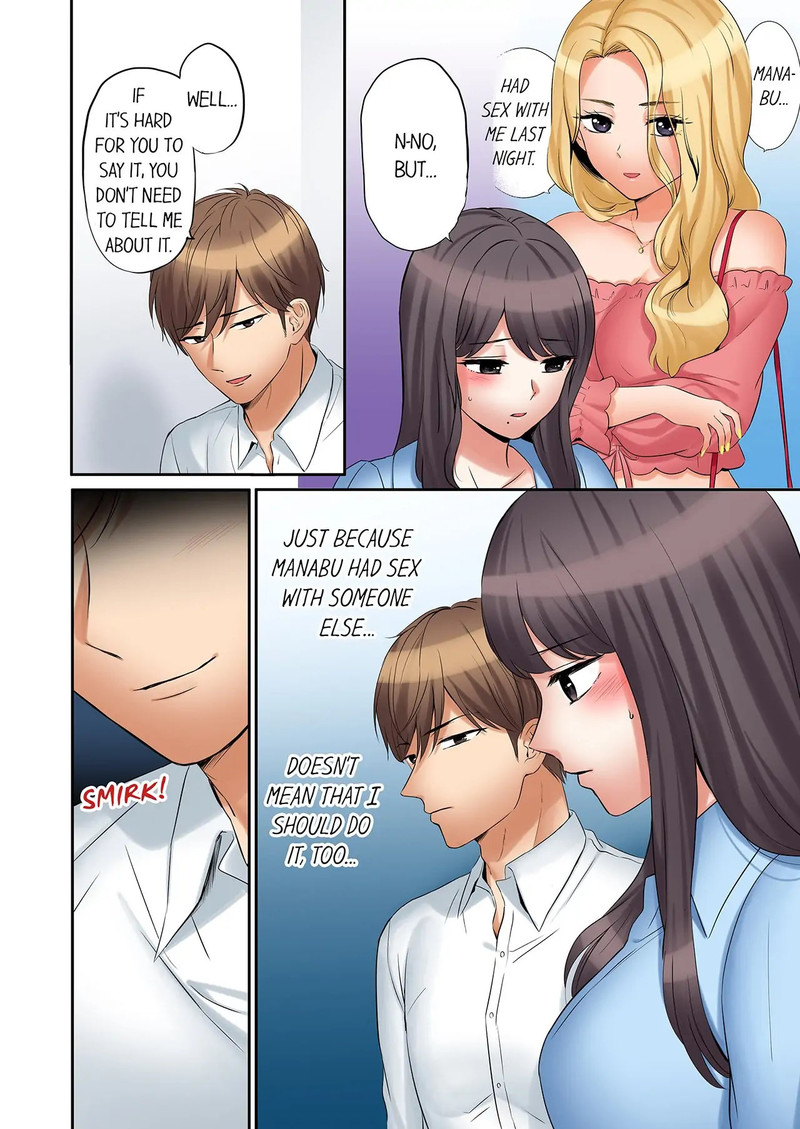 You Can Cum Three More Times, Right? Chapter 54 image 1