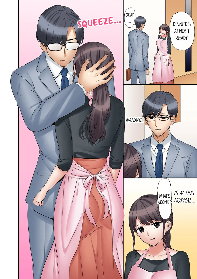 You Can Cum Three More Times, Right? Chapter 54 image 5
