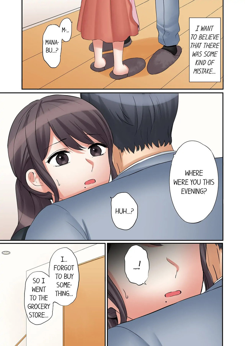 You Can Cum Three More Times, Right? Chapter 54 image 6