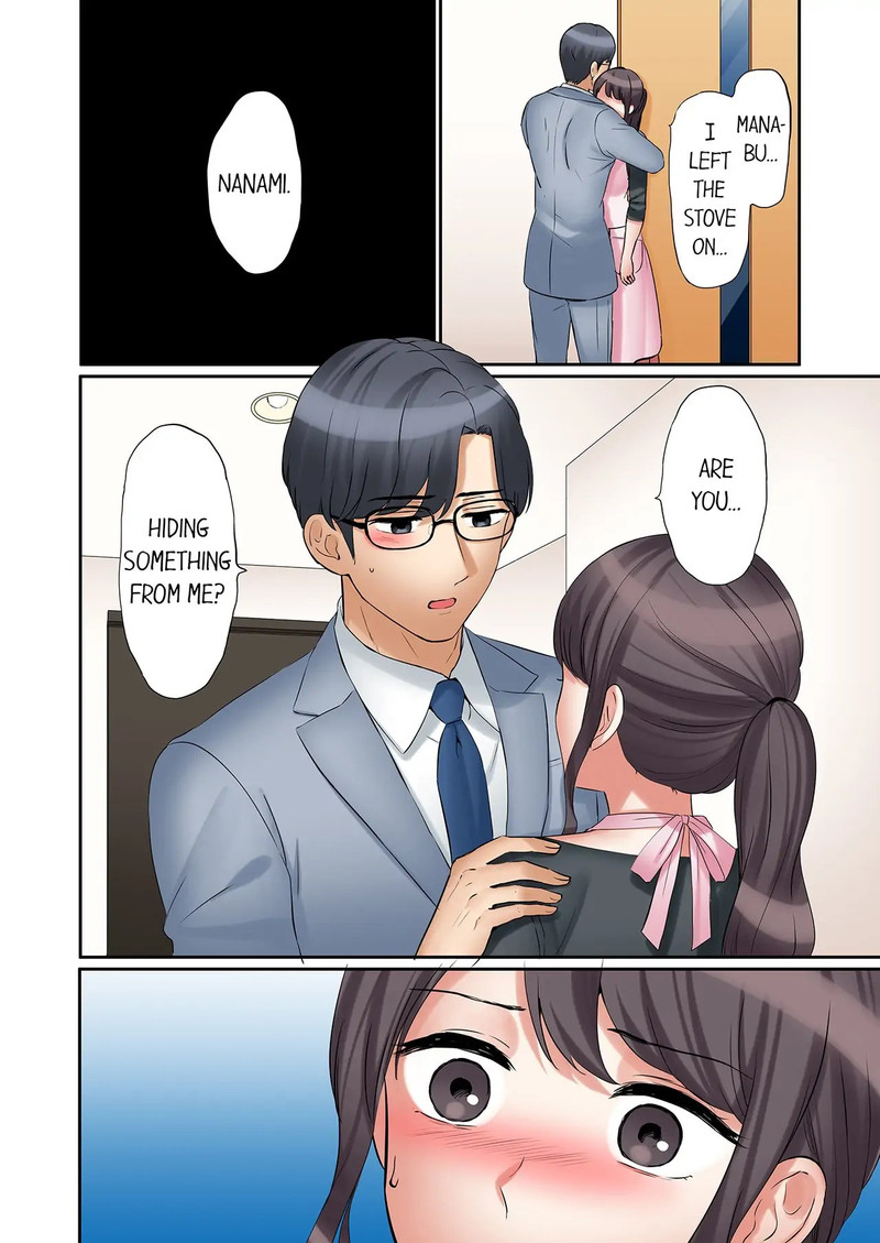 You Can Cum Three More Times, Right? Chapter 54 image 7