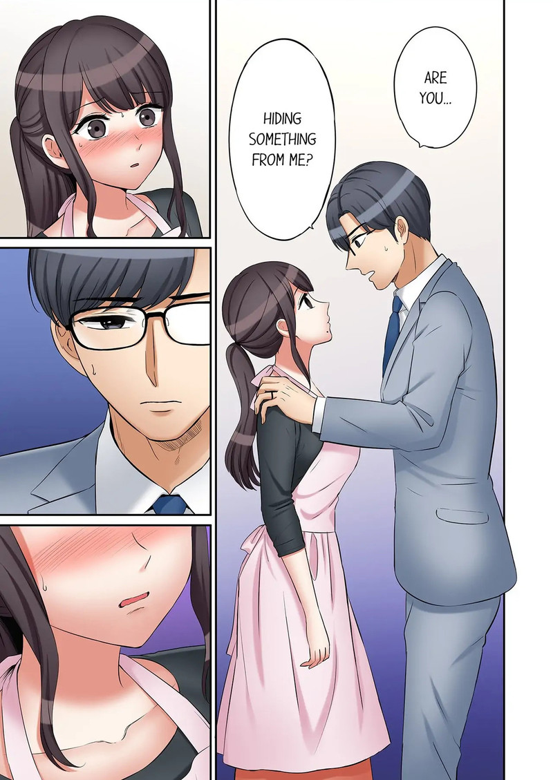 You Can Cum Three More Times, Right? Chapter 55 image 0
