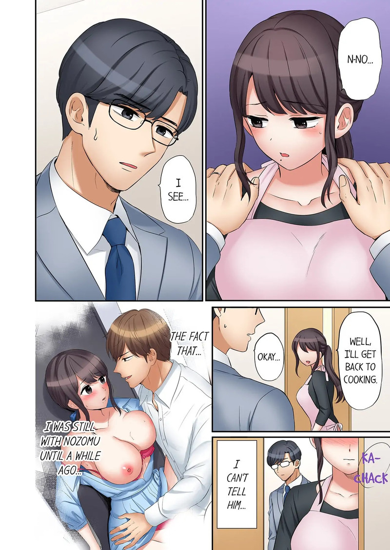 You Can Cum Three More Times, Right? Chapter 55 image 1