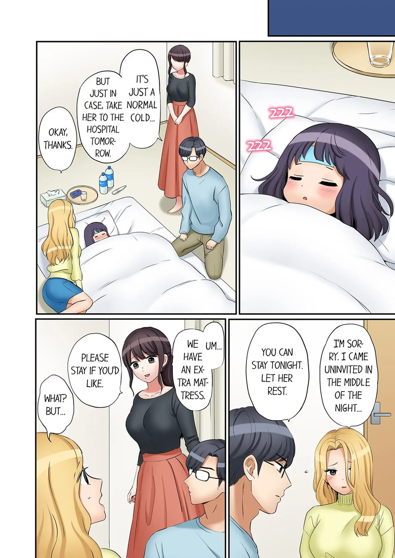 You Can Cum Three More Times, Right? Chapter 55 image 3