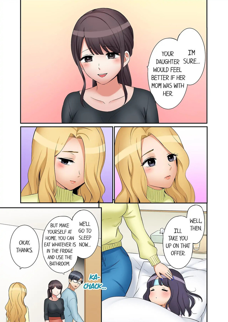 You Can Cum Three More Times, Right? Chapter 55 image 4