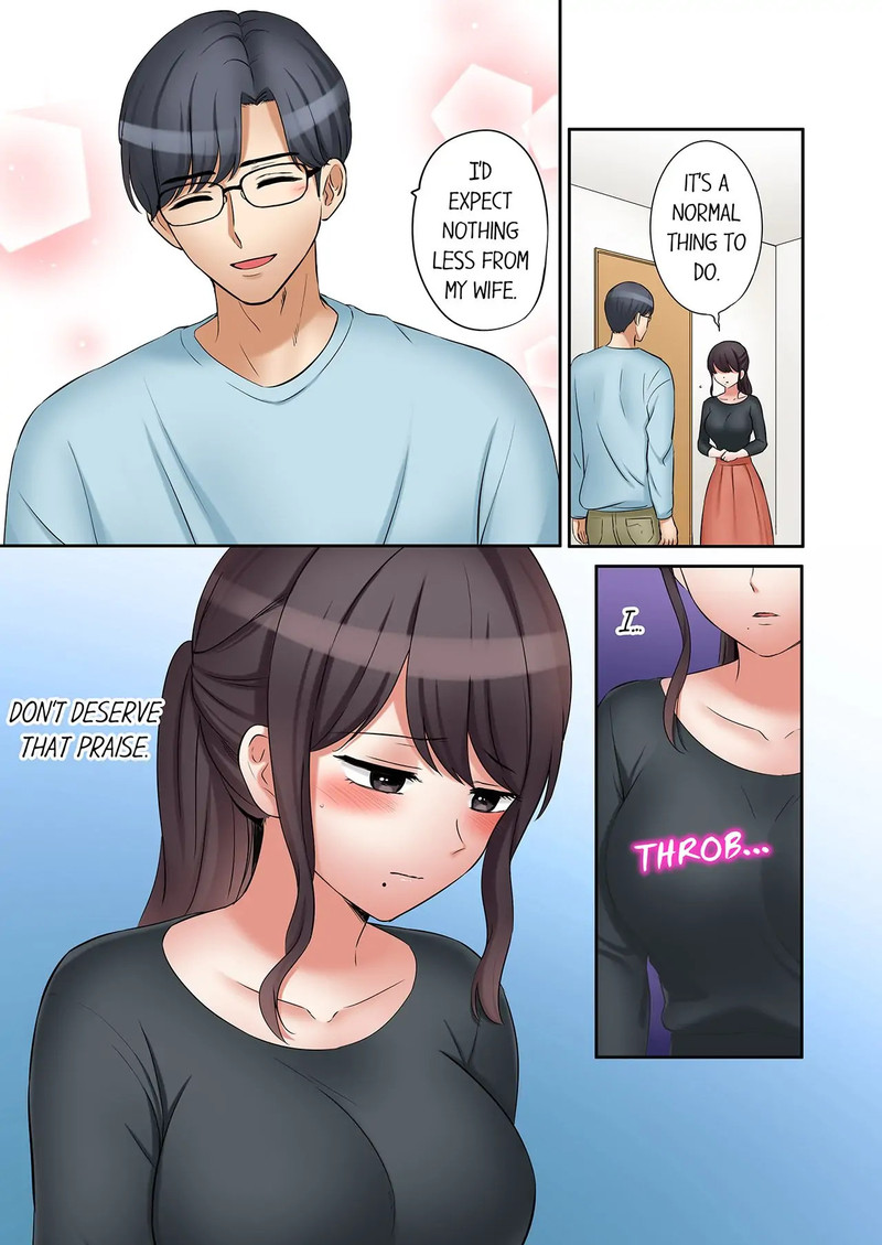 You Can Cum Three More Times, Right? Chapter 55 image 6