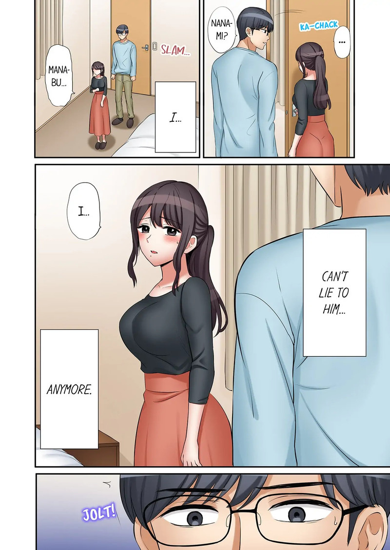 You Can Cum Three More Times, Right? Chapter 55 image 7
