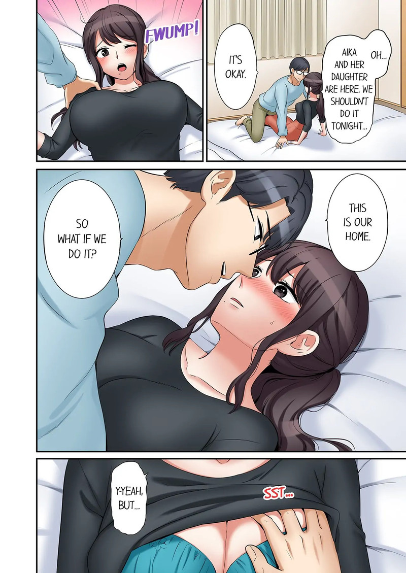 You Can Cum Three More Times, Right? Chapter 56 image 1