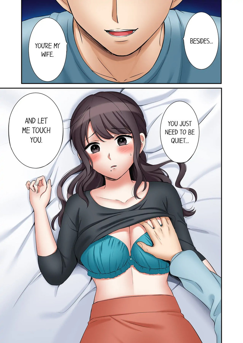 You Can Cum Three More Times, Right? Chapter 56 image 2