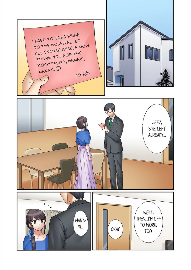 You Can Cum Three More Times, Right? Chapter 58 image 0