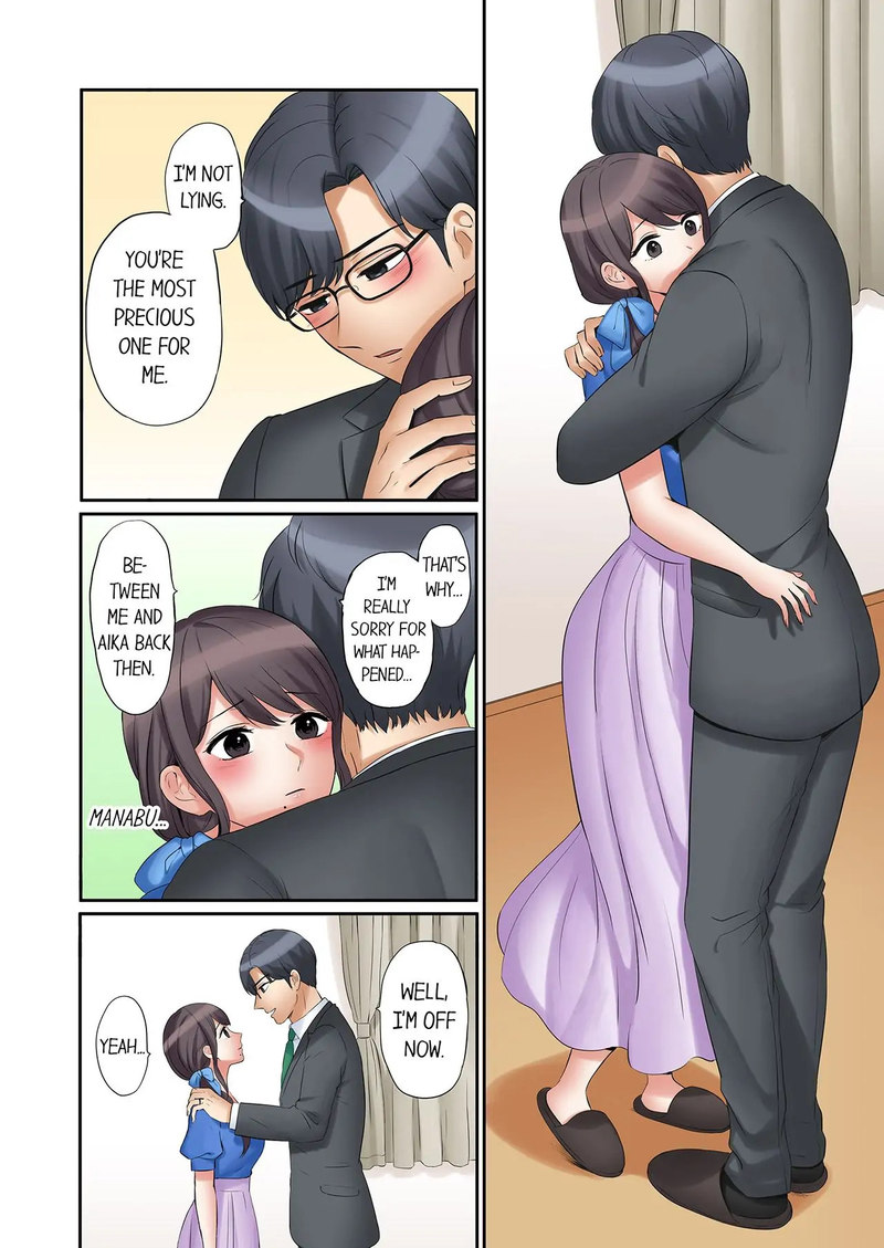 You Can Cum Three More Times, Right? Chapter 58 image 1