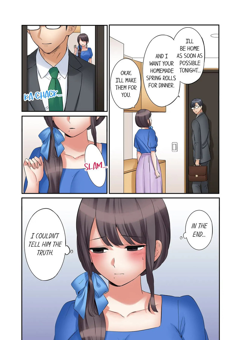 You Can Cum Three More Times, Right? Chapter 58 image 2