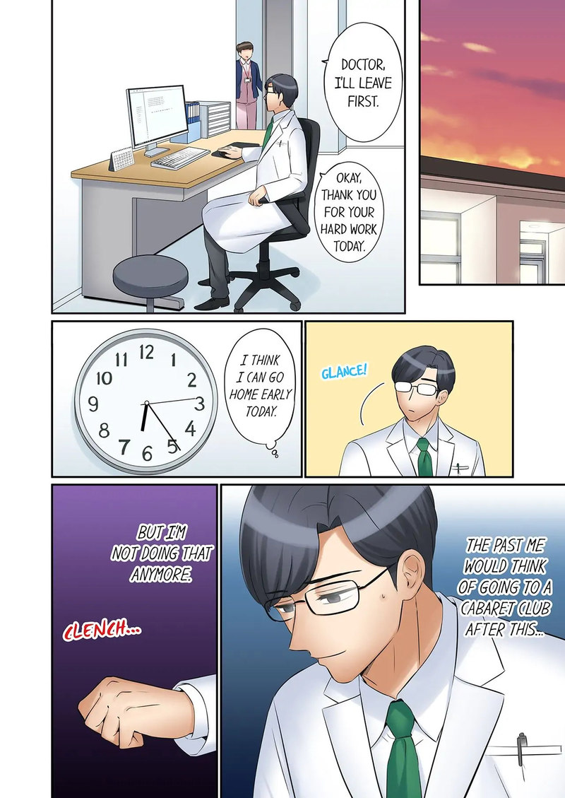 You Can Cum Three More Times, Right? Chapter 58 image 3