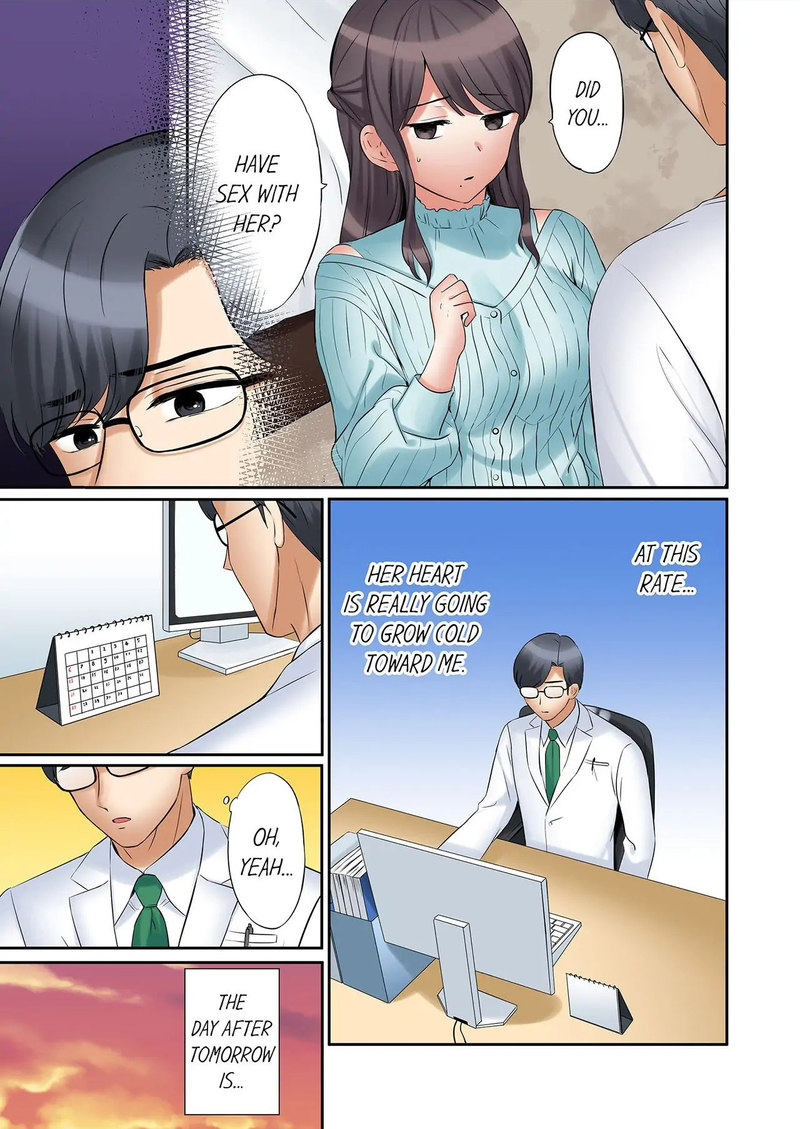 You Can Cum Three More Times, Right? Chapter 58 image 4