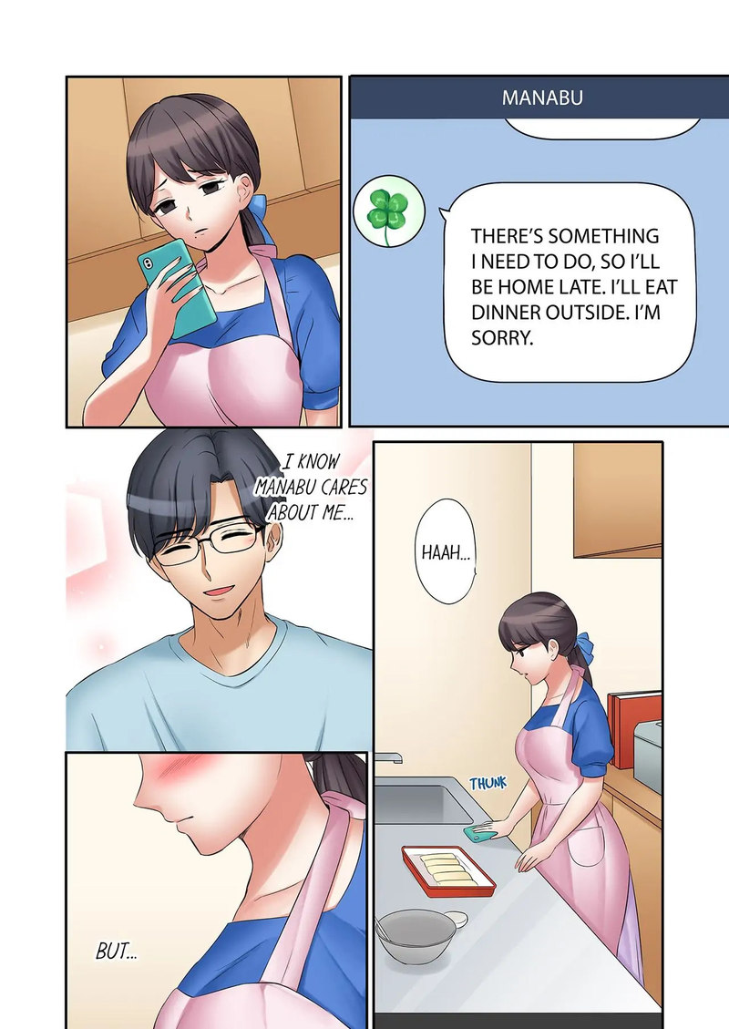 You Can Cum Three More Times, Right? Chapter 58 image 5