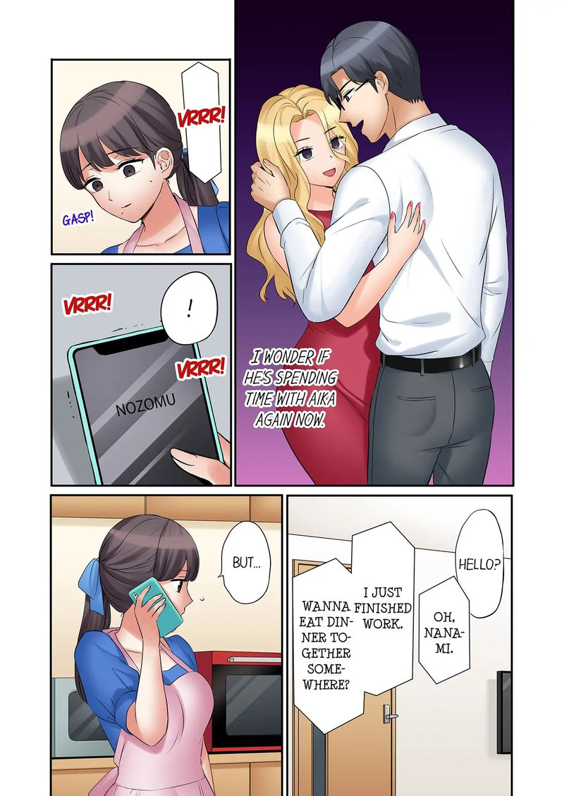 You Can Cum Three More Times, Right? Chapter 58 image 6