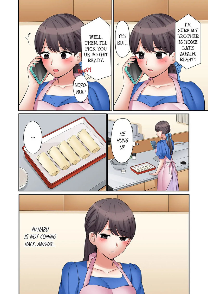 You Can Cum Three More Times, Right? Chapter 58 image 7