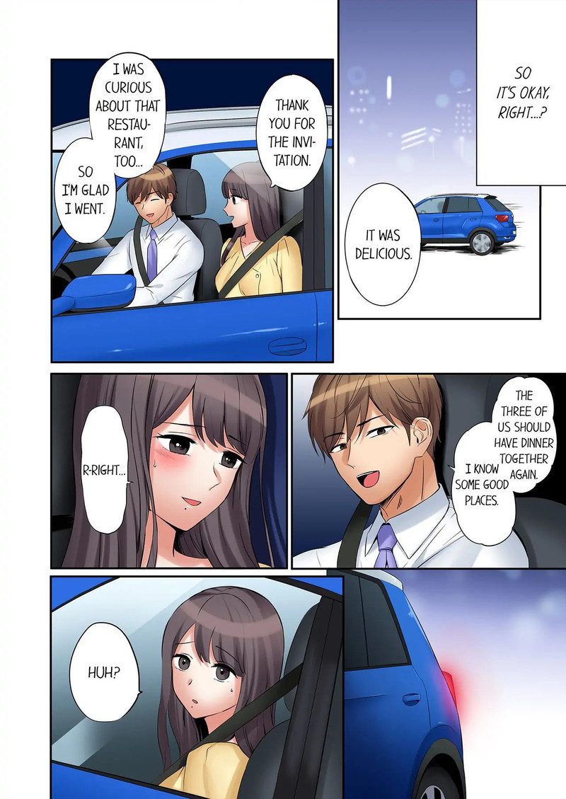 You Can Cum Three More Times, Right? Chapter 59 image 0