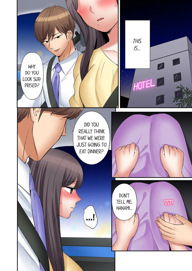 You Can Cum Three More Times, Right? Chapter 59 image 1