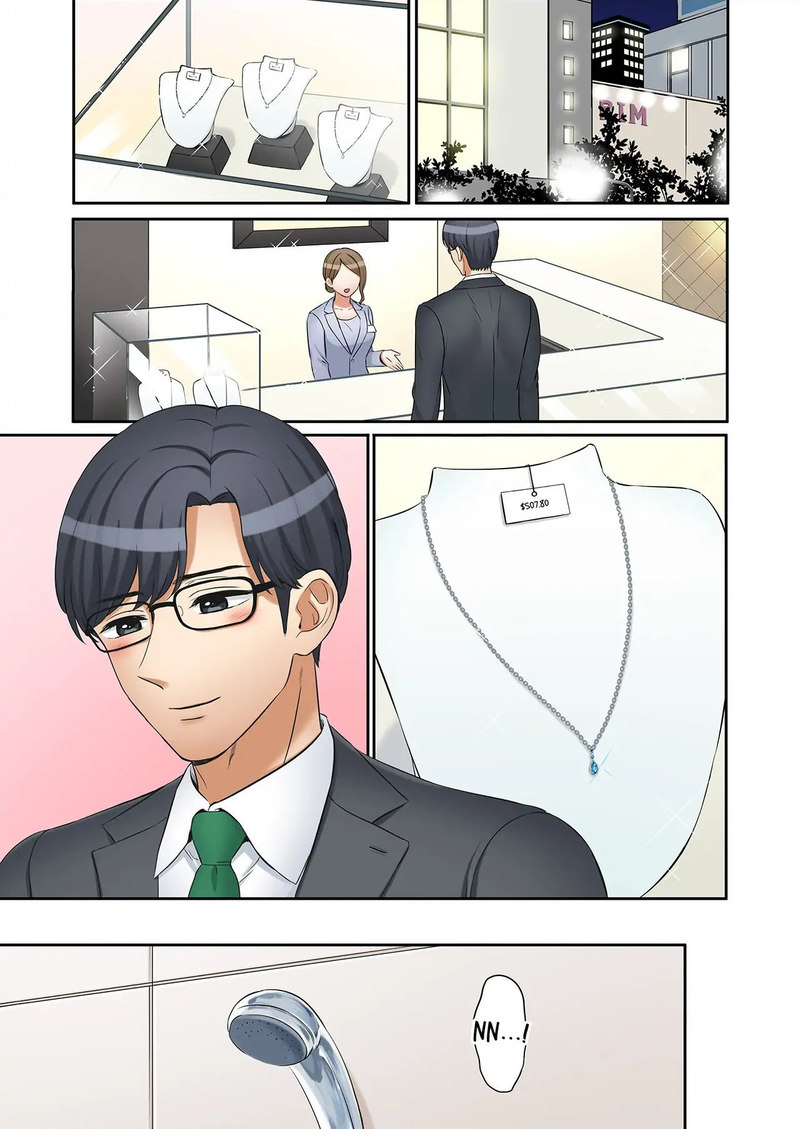You Can Cum Three More Times, Right? Chapter 61 image 0