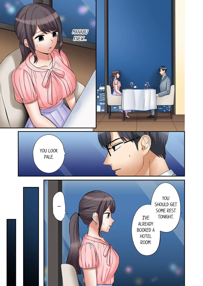 You Can Cum Three More Times, Right? Chapter 64 image 0