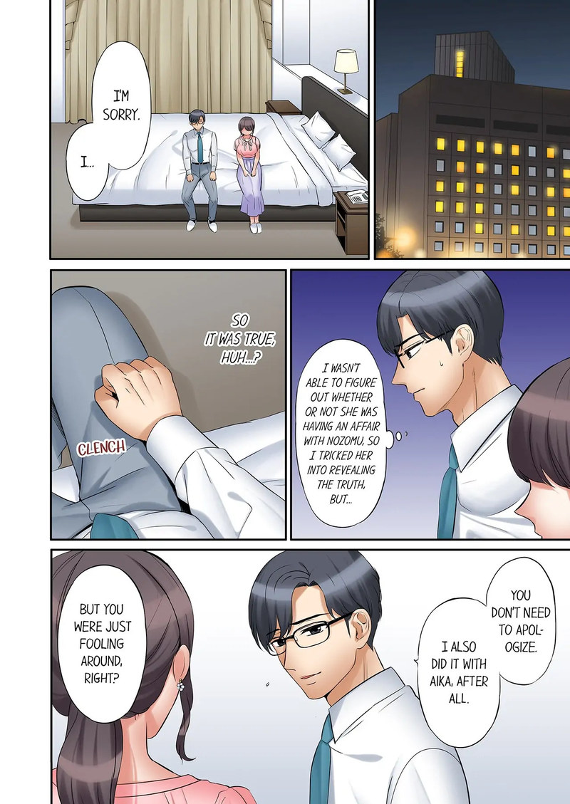 You Can Cum Three More Times, Right? Chapter 64 image 1