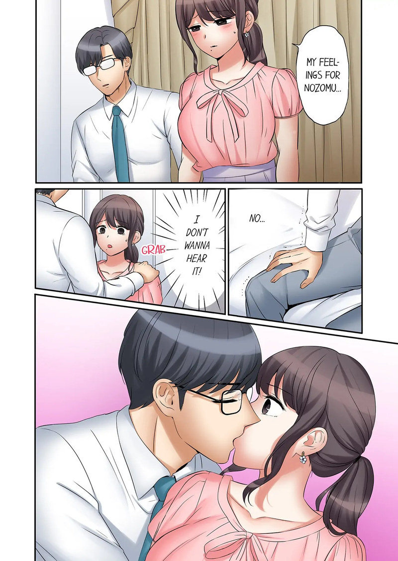 You Can Cum Three More Times, Right? Chapter 64 image 3